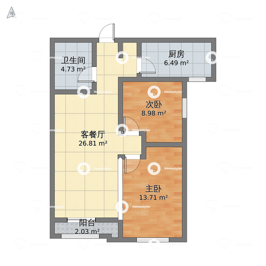 金隅万科城户型图