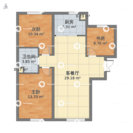 金隅万科城户型图